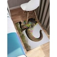 thumbnail image 6 of Rug, Popular Rugs, Safari Rugs, Machine Washable Rugs, Animal Rug, Indoor Rugs, Pattern Rug, Elephant Rug, Personalizeds Rugs, Farmhouse Rug, 2'x3' - 60x90 cm, 6 of 8