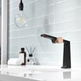 thumbnail image 3 of Creative Single Lever Handle Bathroom Sink Faucet, 3 of 5
