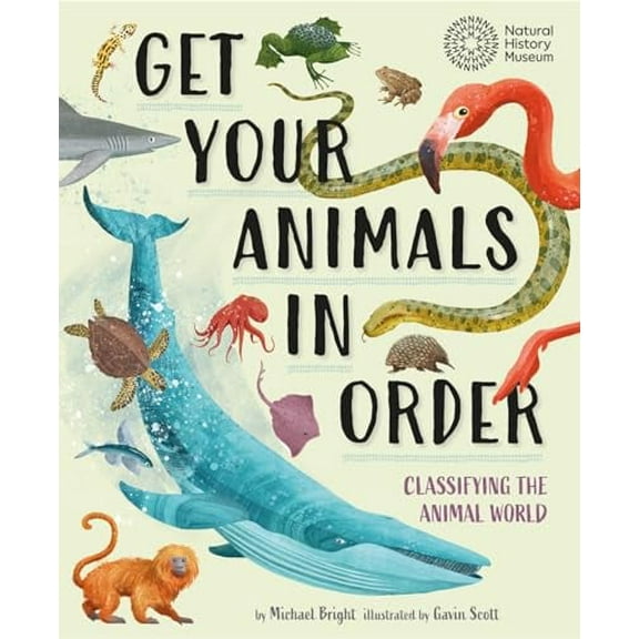 Get Your Animals in Order: Classifying the Animal World