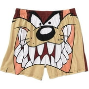 Looney Tunes - Men's Taz Big Face Knit B