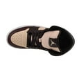 thumbnail image 5 of ordan Men’s Jordan 1 Mid SE “Paris YMCA”, Velvet Brown/Earth-Sanddrift, 8, 5 of 6