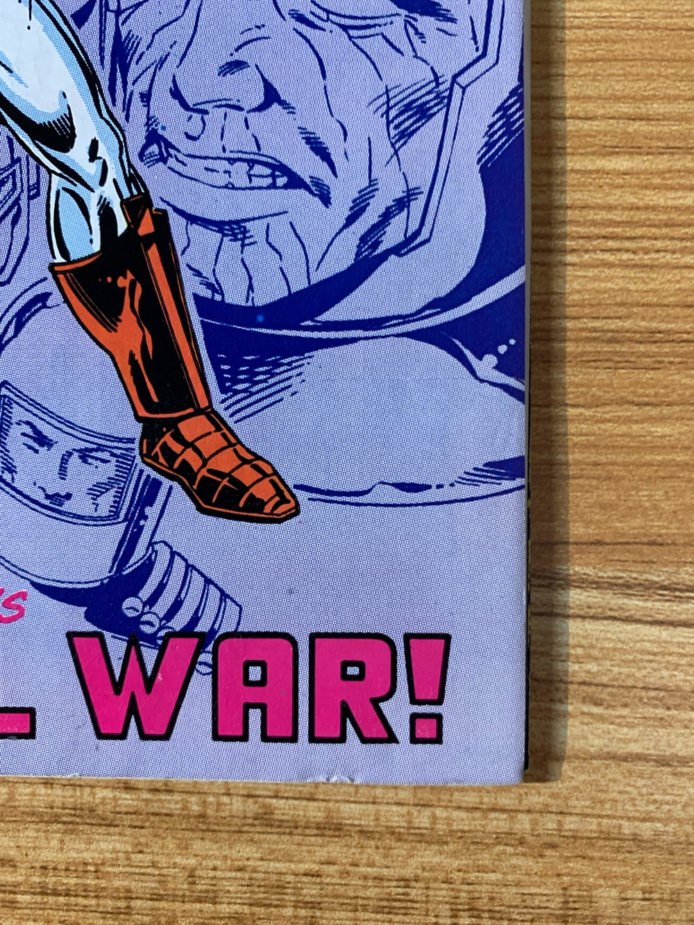 Iron Man #225 Comic Book