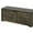 Brown, variant on Craftian 47.2" Farmhouse Storage Bench with 2 Safety Hinges, Wooden Storage Chest - Brown