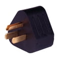 thumbnail image 1 of Adaptador eléctrico RV US Hardware 15A RV-307C, paquete de 1 unidad, 1 of 2