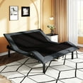 thumbnail image 2 of Sha Cerlin Basic King Size Ergonomic Electric Adjustable Bed Base Frame with Upgraded Motor 2.0, Wireless Remote Control, Independent Head & Foot Incline, 2 of 11
