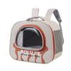 weibbin Pet Bag Portable Bag For Outdoor Travel Breathable And Waterproof Large Capacity Dog Backpack