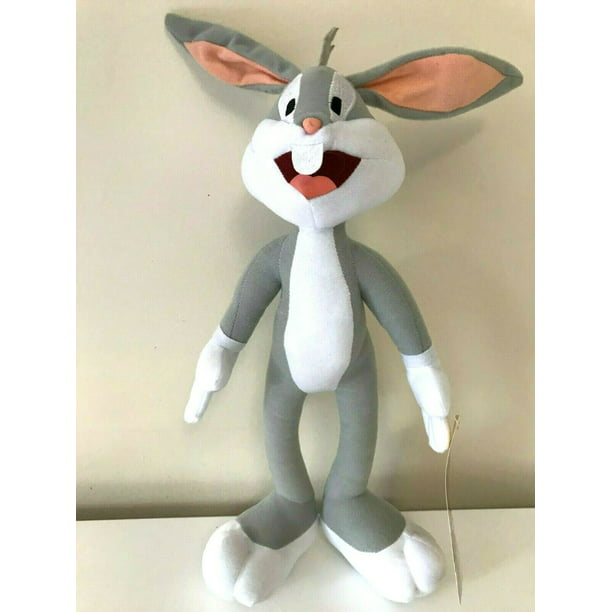 Bugs Bunny Plush Toy 10 inch. New Official - Walmart.com
