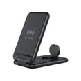thumbnail image 2 of TIMIFIS Wireless Charging Station 3 In 1 Charging Station For Multiple Devices 15W Wireless Charger Stand IOS & Android -, 2 of 7
