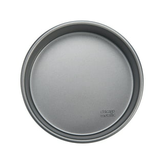 Chicago Metallic 46025 Glazed 6 Straight-Sided Round Cake Pan