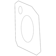 Genuine OE Kia Rear Muffler Gasket - 28751-3J000