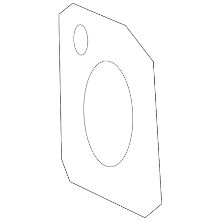Genuine OE Kia Rear Muffler Gasket - 28751-3J000