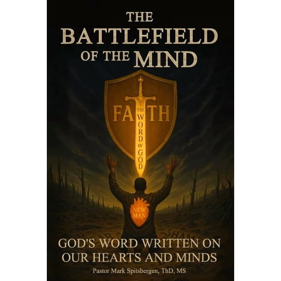 The Battlefield of the Mind, (Paperback)