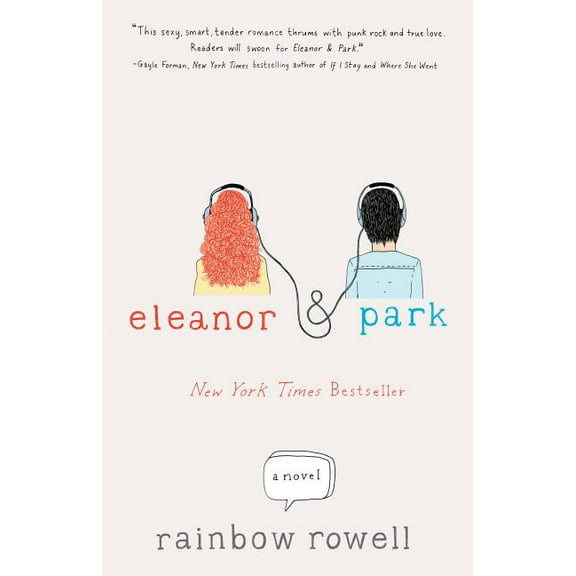 Eleanor & Park, (Paperback)