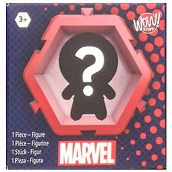 NANO PODS MARVEL 1 PIECE FIGURE