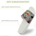 thumbnail image 3 of Funny Invader Zim Unisex Slippers Summer Beach Slippers Casual Non Slip Comfortable Slide Sandals Home Slippers For Men Women, 3 of 8
