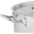thumbnail image 4 of Winware - brasier de acero inoxidable de 15 cuartos con cubierta, 4 of 7