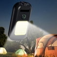 thumbnail image 4 of Lámpara de emergencia 1500mAh Linterna de bolsillo Rotación de 180 grados para acampar al aire libre, 4 of 7