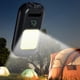 thumbnail image 4 of Lámpara de emergencia Linterna de bolsillo superbrillante para acampar al aire libre Negro, 4 of 4