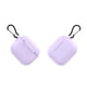 thumbnail image 3 of Audífonos Funda protectora de silicona elástica para Apple Airpods Pro 2 (púrpura claro) Ndcxsfigh Para estrenar, 3 of 9