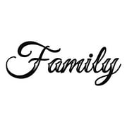 Inkbox Temporary Tattoos, Faith+Family, 2 Pack