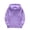C594 Purple, variant on CONZONE Hoodies for Toddler Girls Long Sleeve Hooded Sweatshirts for Girls Graphic Cozy Fall Winter Pullover Hoodies With Pocket Size 3-4 Years