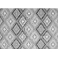 thumbnail image 1 of Ahgly Company Indoor Rectangle Southwestern Gray Country Area Rugs, 5' x 8', 1 of 1