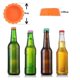 thumbnail image 5 of Replacement Caps Set of 12 Silicone Bottle Caps Beer Saver Beer Sealer Caps Beer Stopper Lids Silicone Eco-Friendly, 5 of 5