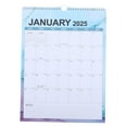 thumbnail image 4 of Masteelf Wall Calendar English Calendar Monthly Calendar Wall Hanging Calendar for Daily Use, 4 of 8