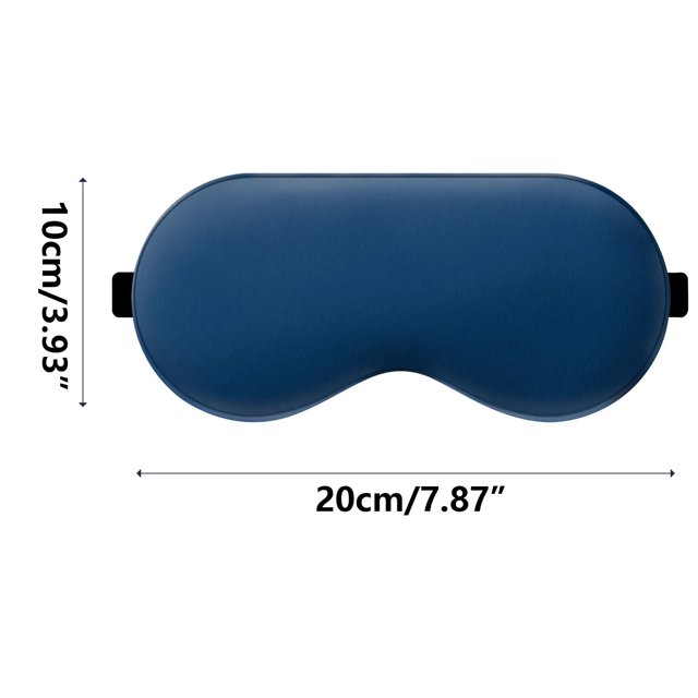 Warm Eye Compress Mask for Dry Eyes Simulated Silk Usb Temperature Control Eye Mask Female Lunch Break Shading Eye Mask Heating Hot Compress Sleep Eye Mask Heated Eye Masks for Dry Eyes