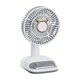 thumbnail image 2 of Candy Color Mini Desktop Fan USB Rechargeable Small Fan For Office Desk Summer Coolings Fan, 2 of 6