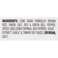 Zatarain's Brown Rice Jambalaya Rice Dinner Mix, 7 oz