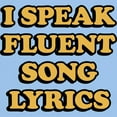 thumbnail image 3 of CafePress - I Speak Fluent Song Lyrics Light T Shirt - Men's Classic Graphic T-Shirt, 3 of 4
