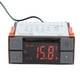 thumbnail image 5 of Controlador de temperatura digital Nikou Termostato eléctrico multifuncional para congeladores, 5 of 15