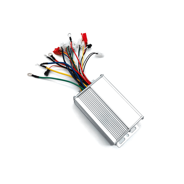 48V 60V 450W Hub Motor Controller 9Mos MAX 25A for Electric Bike E-Scooter Motorcycle Bldc Motor Controller