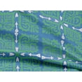thumbnail image 5 of oneOone Rayon Green Fabric Block Sewing Material Print Fabric By The Yard 56 Inch Wide-88, 5 of 5