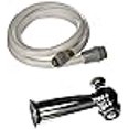 thumbnail image 3 of Delta RP37489 Chrome Spray & Hose Assembly, 3 of 4