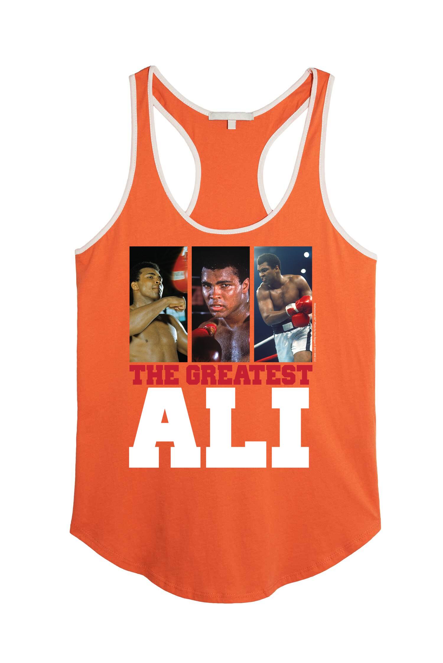 Muhammad Ali - Boxing Legend - Classic In the Ring Photos - Women's ...