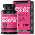 thumbnail image 1 of Suplemento Alimenticio Beyond Vitamins Inositol 40:1 Myo y D-Chiro Vegano para Mujer, 1 of 6