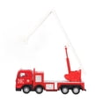thumbnail image 3 of Engine 1:55 Scale Fire Trucks Children Simulated Alloy Fire Engine Vehicle Toy Decoration Birthday Gift, 3 of 7
