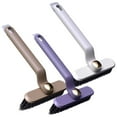 thumbnail image 4 of WHAMVOX 3Pcs Rotating Brush For Window Gap Cleaning Purple 10.41X2.36X1.18in, 4 of 8