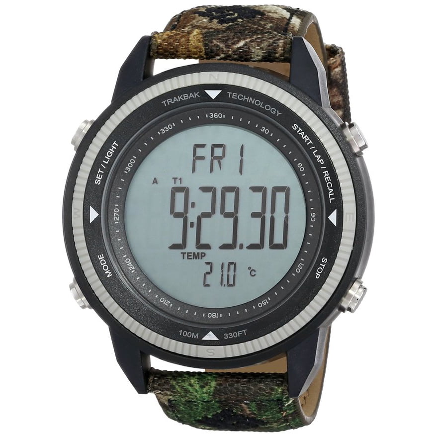 columbia digital watch