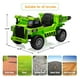 thumbnail image 2 of 4WD Ride On Dump Truck, Ride On Car with Remote Control, 12V Kids Electric Car, Ride On Toys with Electric Dump Bed, Dos velocidades, Música para niños, 2 of 8