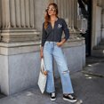 thumbnail image 7 of Canvas Shoes for Women, Women's Casual Low Top Sneakers, 7 of 7