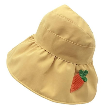

Summer Babies Casual UV Protection Hats