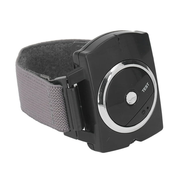Intelligent Snore Ceasing Device Smart Infrared Ray Electric Wristband Snore Solution Watch