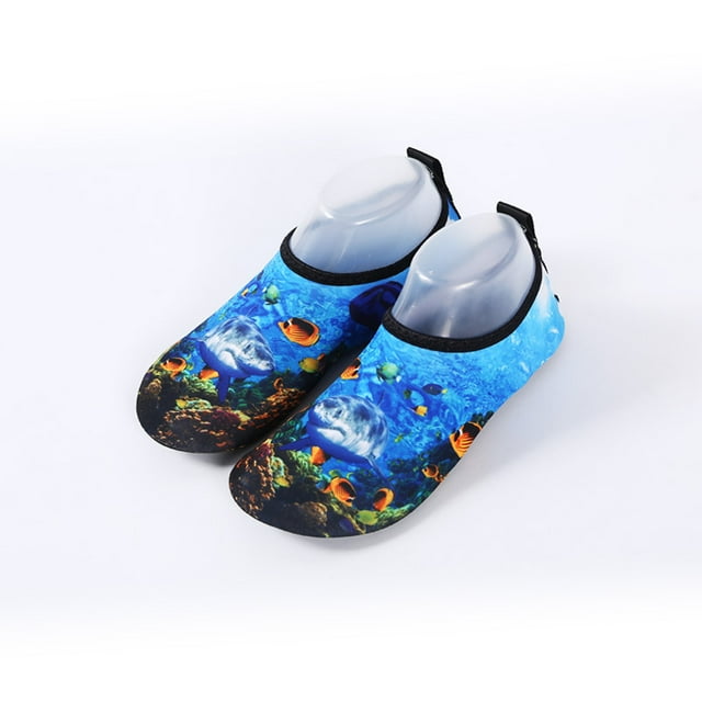 Deportes acuáticos Descalzo Mujer Hombre Playa al aire libre Natación Aqua Calcetines WD.WDQZL Cocina