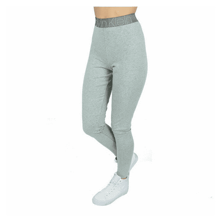 Calvin Klein Women's Sleepwear Pants, Grey, Small