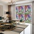 thumbnail image 4 of Wweixi PVC Privacy Window Film Elegant And Private Atmosphere Protects Privacy Decorative Window Glass Film Type 1, 4 of 6