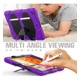 thumbnail image 4 of Funda Protector Para iPad 9 8 7 Generación 10.2 Uso Rudo, 4 of 5