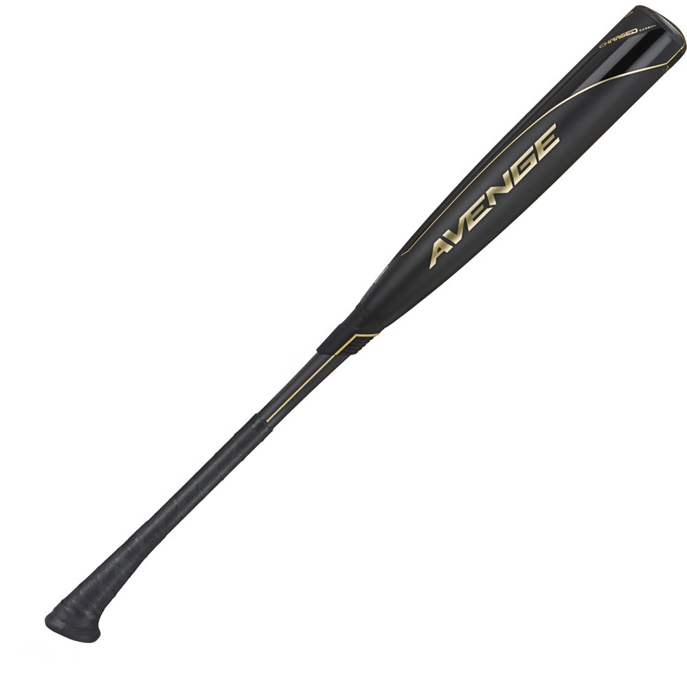 Axe Bat 2020 Avenge BBCOR Baseball Bat, 25/8" Barrel, 2Piece Comp, 31